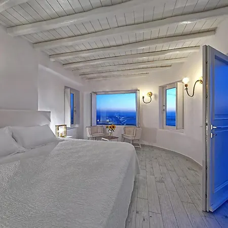 Villa M11 - Aegean - Luxury Mykonos