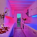 M11 - Aegean - Luxury Mykonos فيلة *