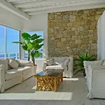 M11 - Aegean - Luxury Mykonos فيلة