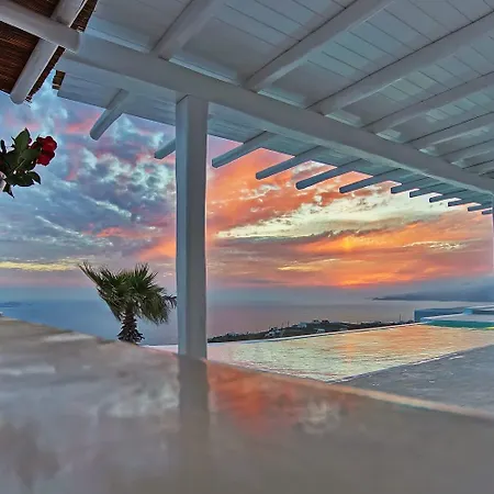 M11 - Aegean - Luxury Mykonos فيلة