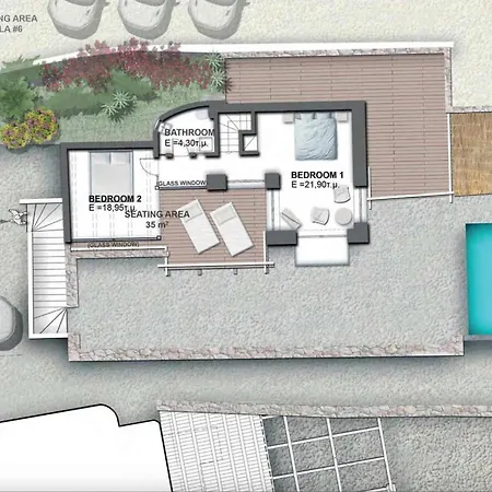 M11 - Aegean - Luxury Mykonos 빌라 Mykonos Town