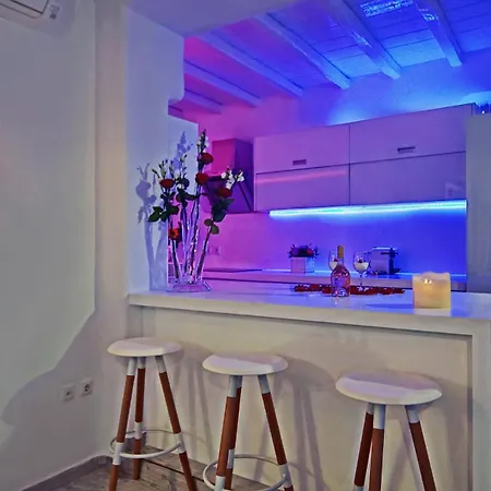 M11 - Aegean - Luxury Mykonos Villa