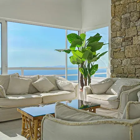 Villa M11 - Aegean - Luxury Mykonos