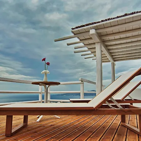 Villa M11 - Aegean - Luxury Mykonos Mykonos Town