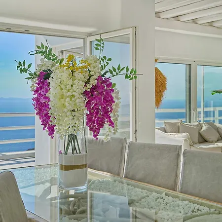M11 - Aegean - Luxury Mykonos فيلة