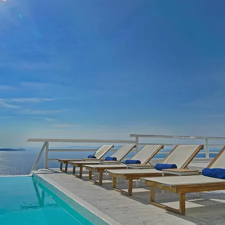 M11 - Aegean - Luxury Mykonos فيلة *