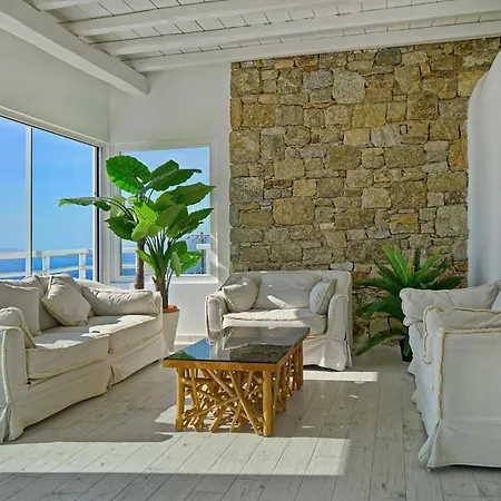 M11 - Aegean - Luxury Mykonos فيلة