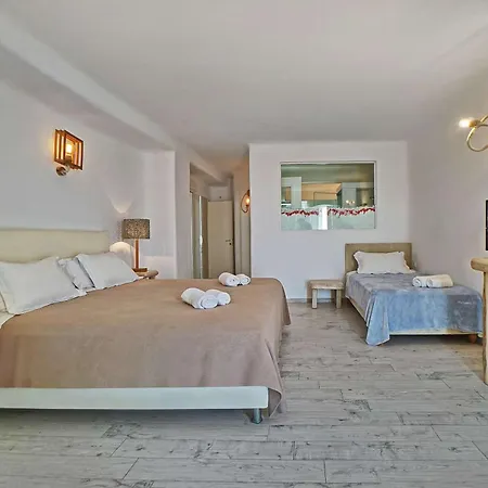 Villa M11 - Aegean - Luxury Mykonos