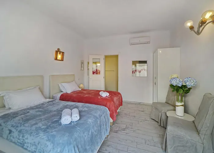 Villa M11 - Aegean - Luxury Mykonos Mykonos Town