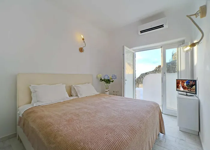 Villa M11 - Aegean - Luxury Mykonos Mykonos Town