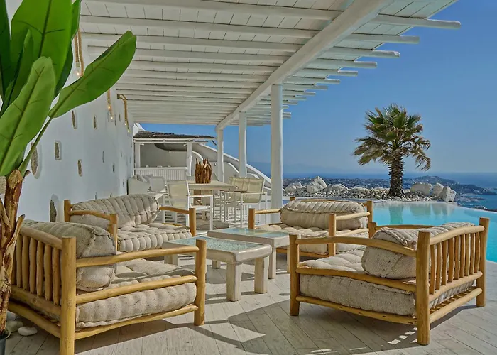 M11 - Aegean - Luxury Mykonos Mykonos Town