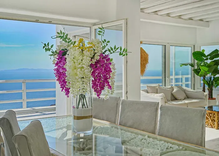 M11 - Aegean - Luxury Mykonos Villa